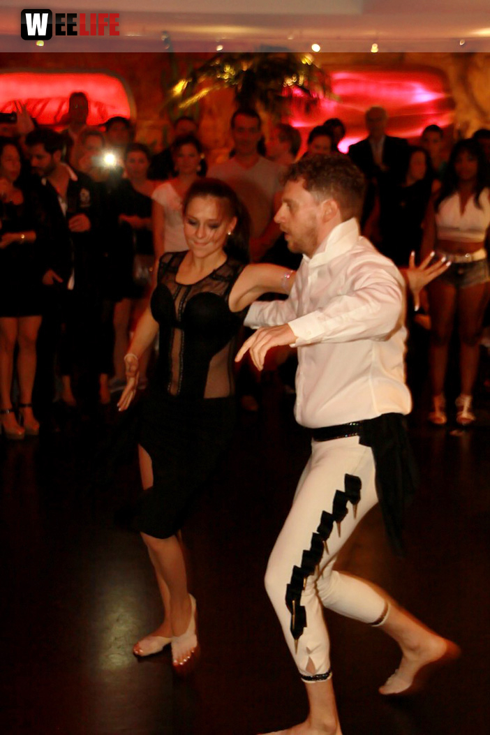 1. Salsa Party 