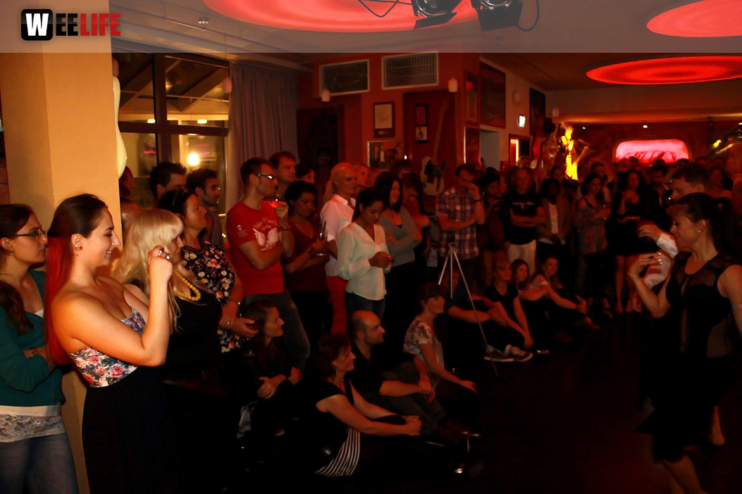1. Salsa Party 