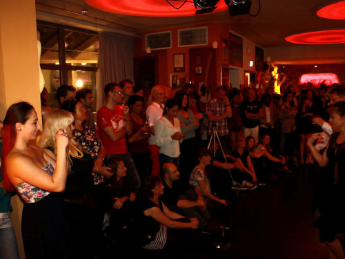 1. Salsa Party  – Foto 69