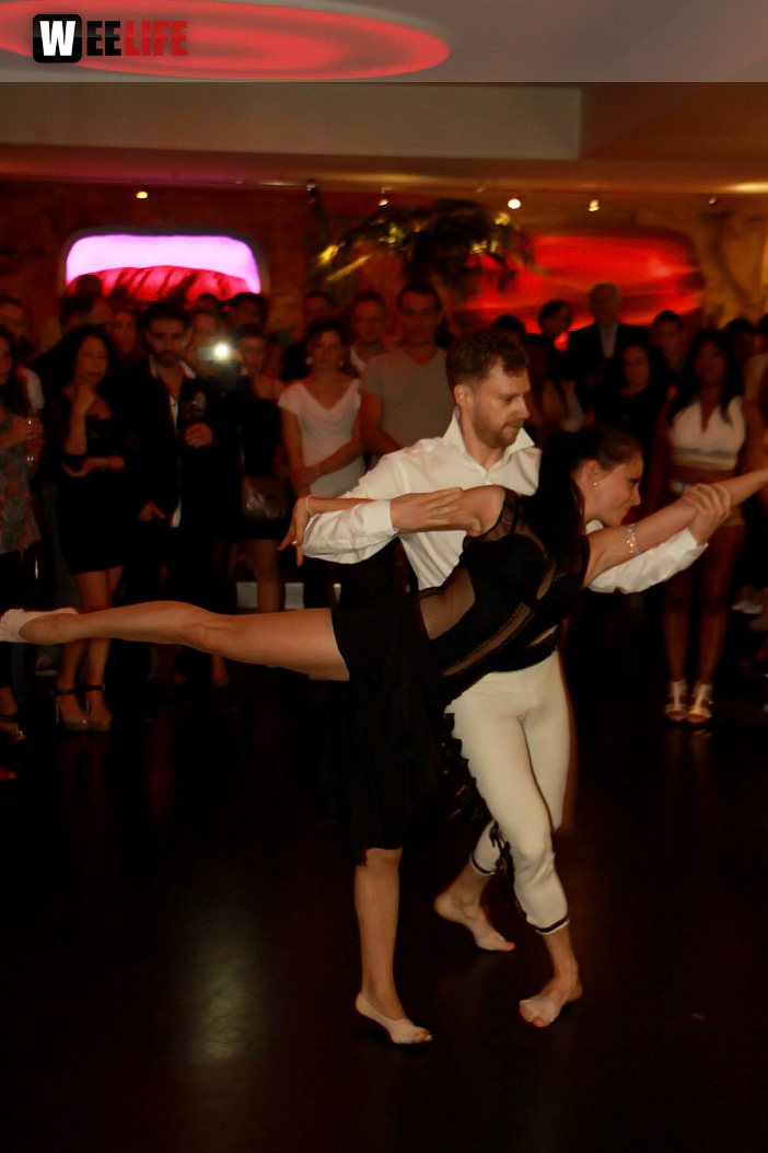 1. Salsa Party 