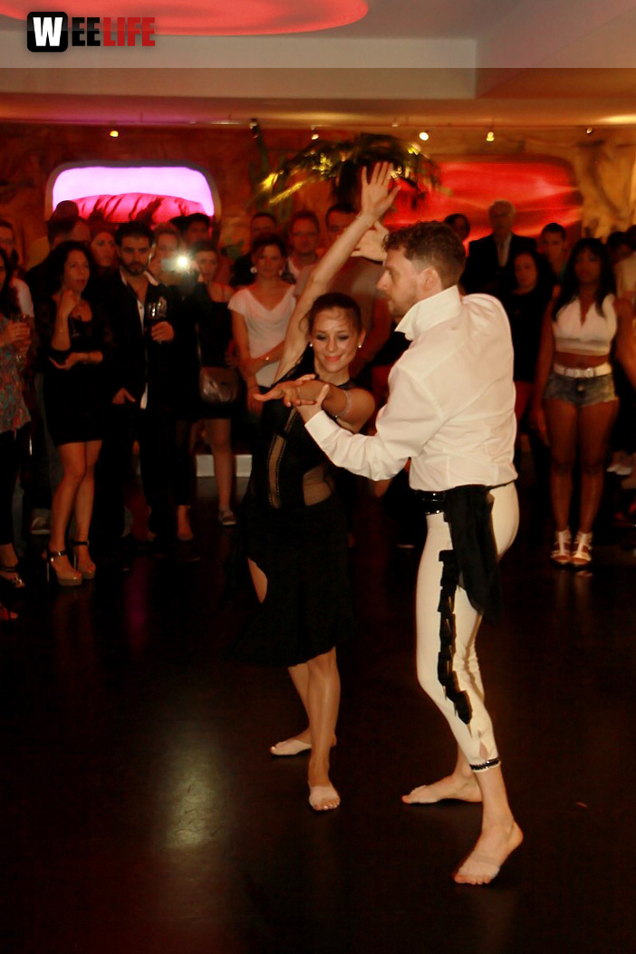 1. Salsa Party 