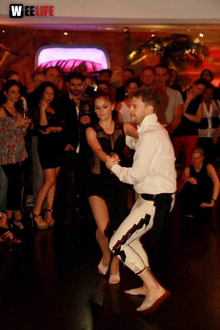 1. Salsa Party 
