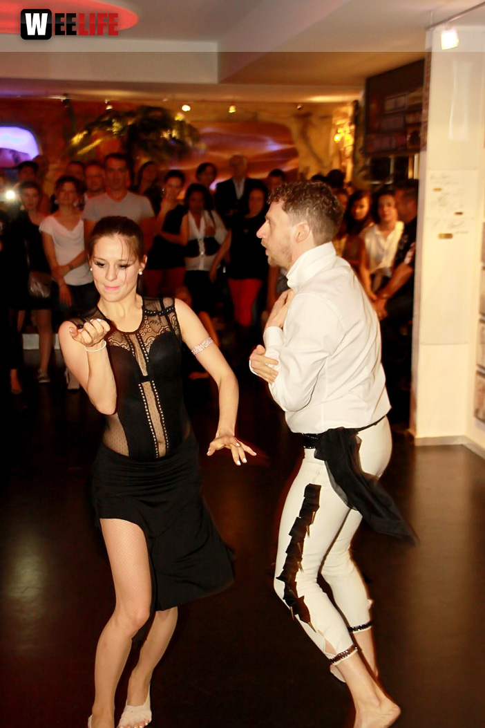 1. Salsa Party 