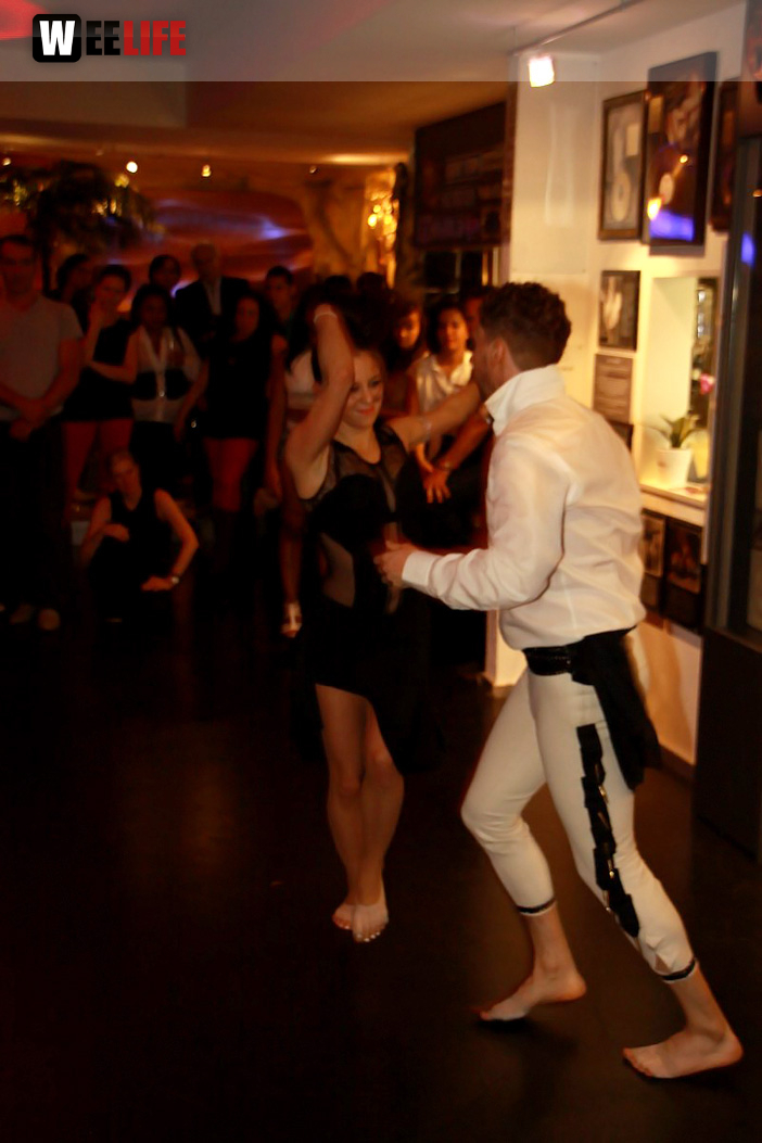 1. Salsa Party 
