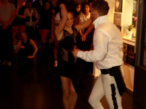 1. Salsa Party  – Foto 74