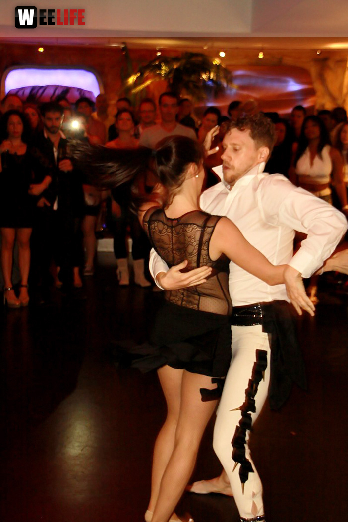 1. Salsa Party 