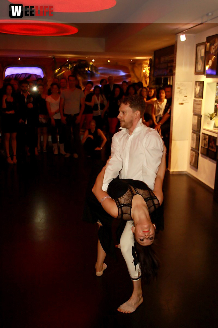 1. Salsa Party 