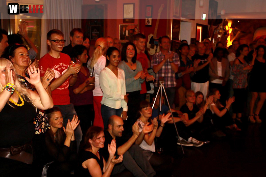1. Salsa Party 
