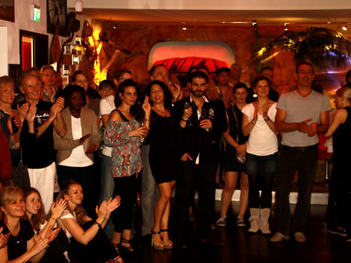1. Salsa Party  – Foto 78