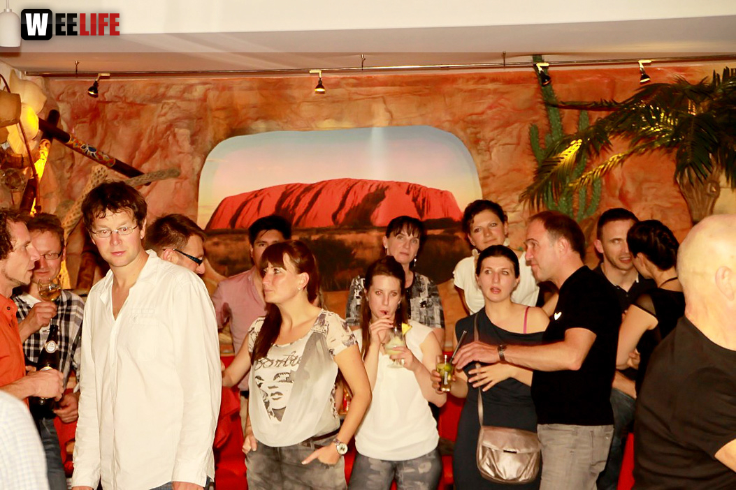 1. Salsa Party 