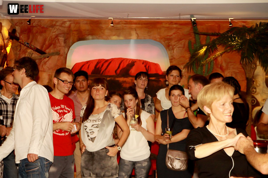 1. Salsa Party 