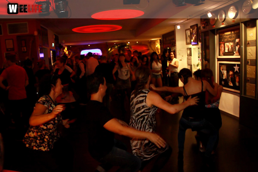 1. Salsa Party 