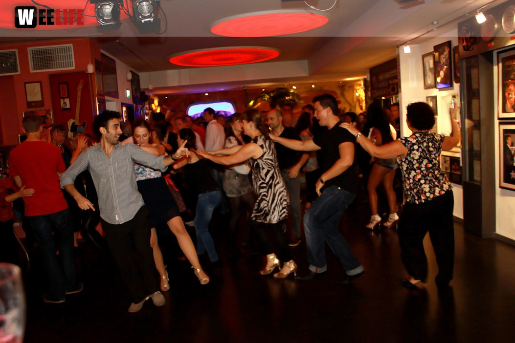 1. Salsa Party 