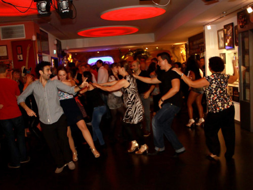 1. Salsa Party  – Foto 82