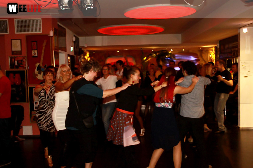 1. Salsa Party 
