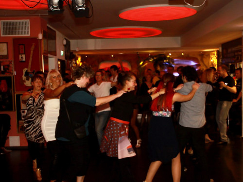 1. Salsa Party  – Foto 83