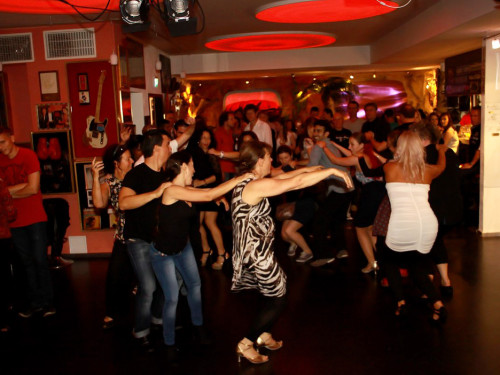 1. Salsa Party  – Foto 84