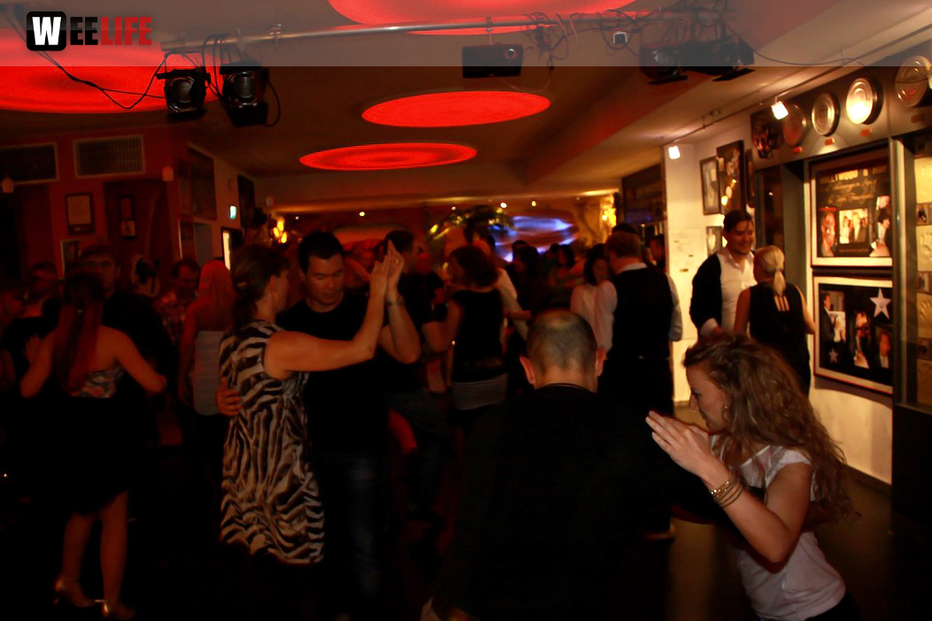 1. Salsa Party 