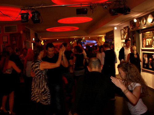 1. Salsa Party  – Foto 85