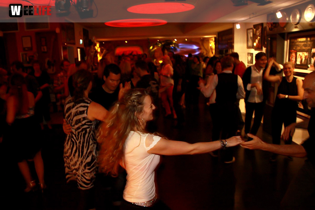 1. Salsa Party 