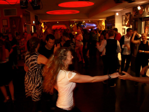 1. Salsa Party  – Foto 86