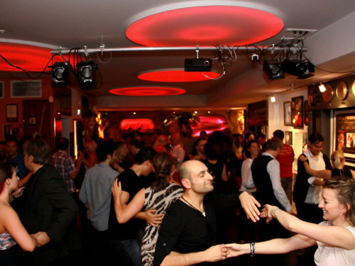 1. Salsa Party  – Foto 87