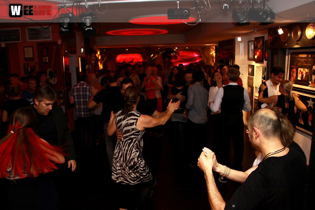 1. Salsa Party 