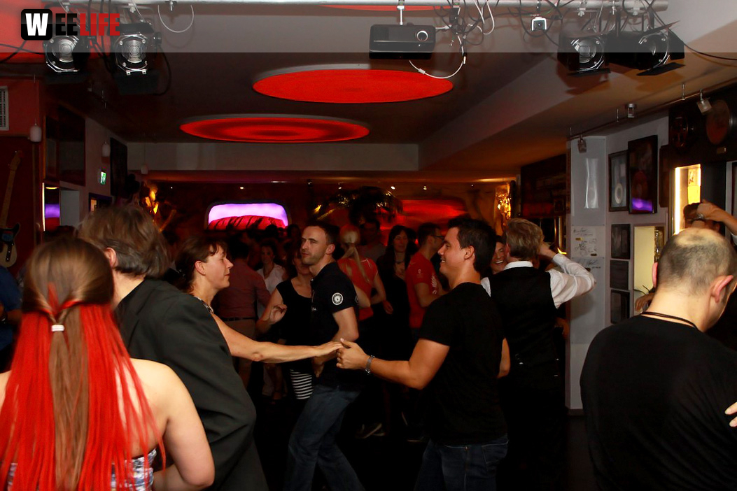 1. Salsa Party 