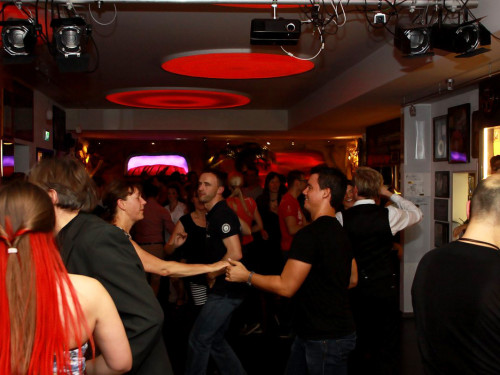 1. Salsa Party  – Foto 89