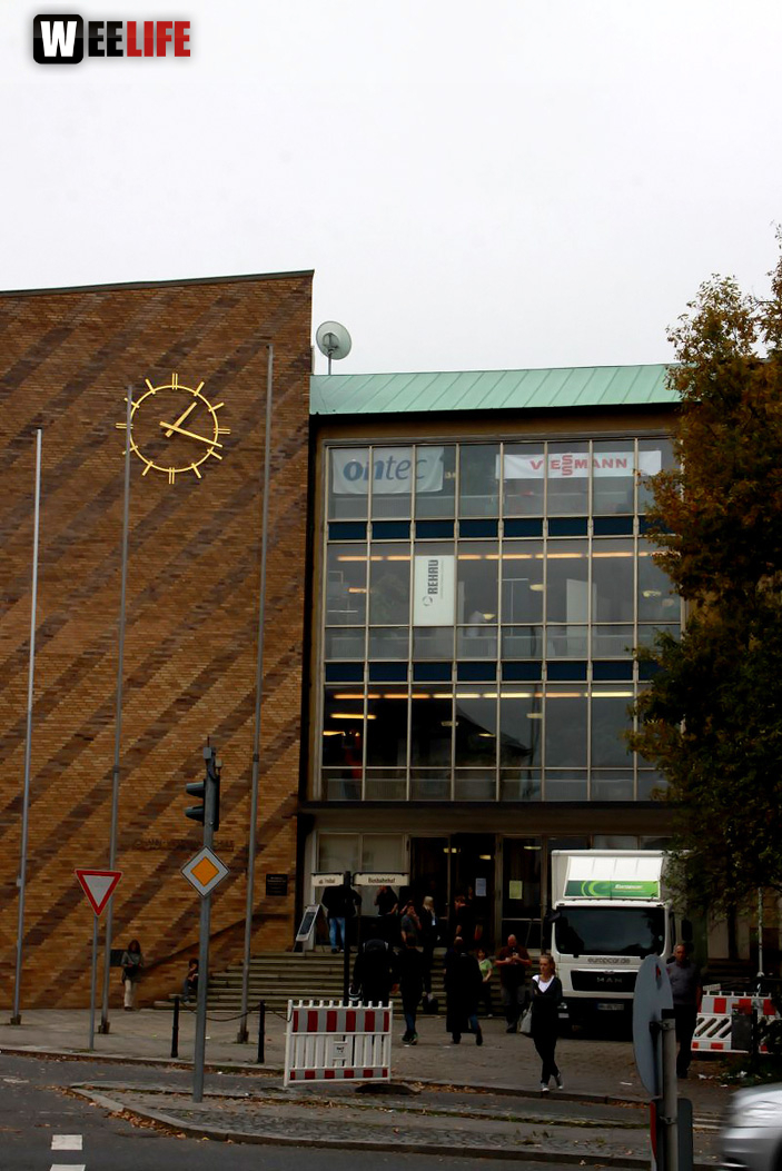 13. Hofer Ausbildungsmesse