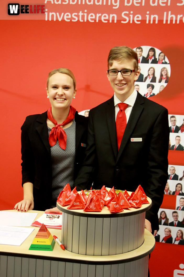 13. Hofer Ausbildungsmesse