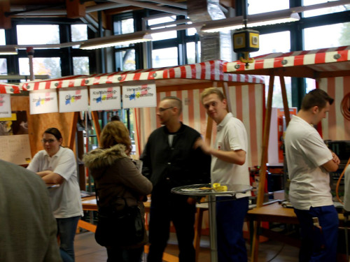 13. Hofer Ausbildungsmesse – Foto 6