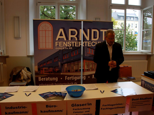 13. Hofer Ausbildungsmesse – Foto 10