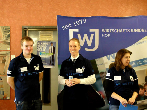 13. Hofer Ausbildungsmesse – Foto 12