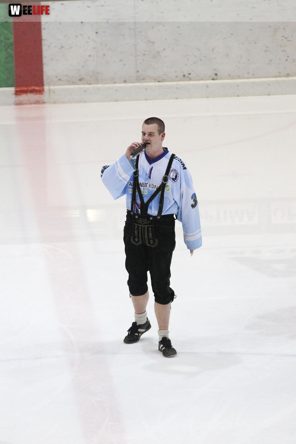 Selber Wölfe - EHC Dortmund
