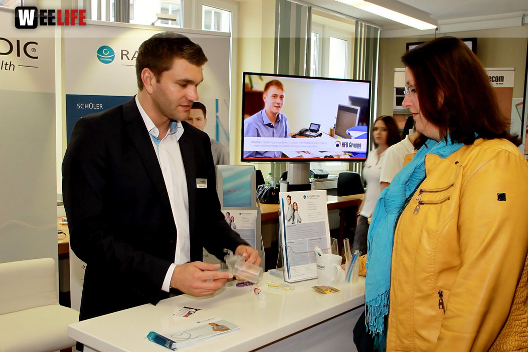 13. Hofer Ausbildungsmesse