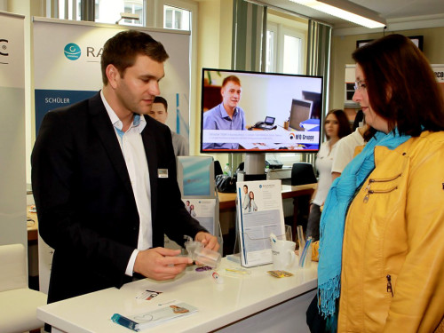 13. Hofer Ausbildungsmesse – Foto 25