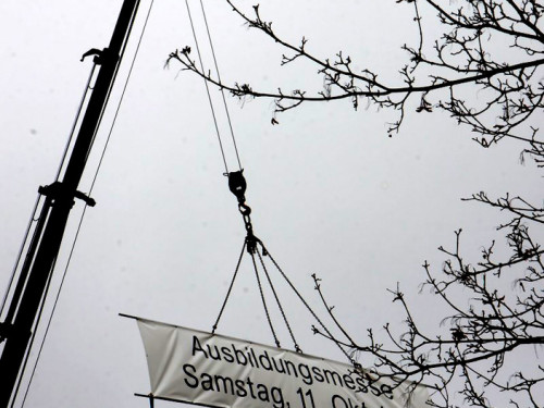 13. Hofer Ausbildungsmesse – Foto 29