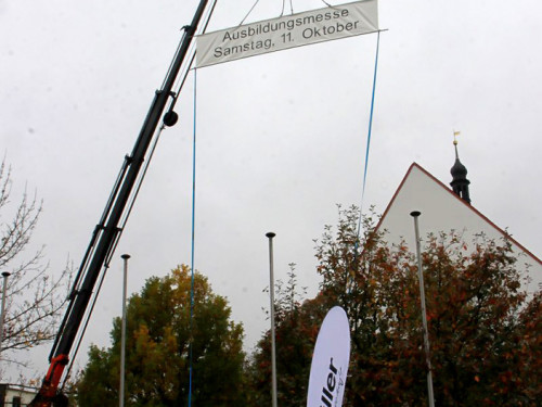 13. Hofer Ausbildungsmesse – Foto 30