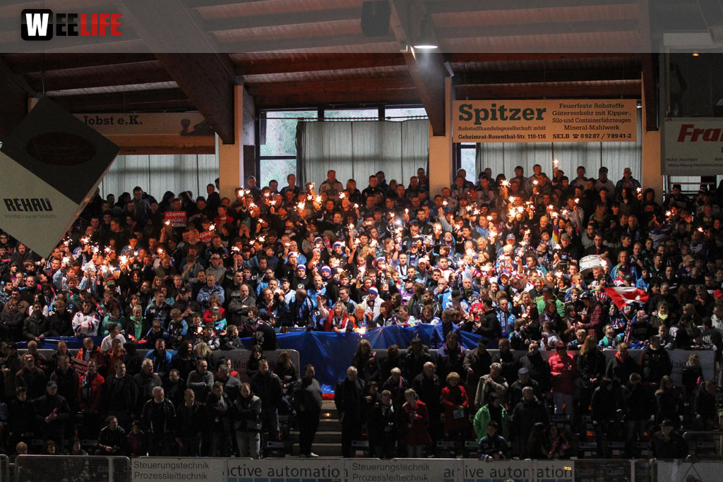 Selber Wölfe - EHC Dortmund