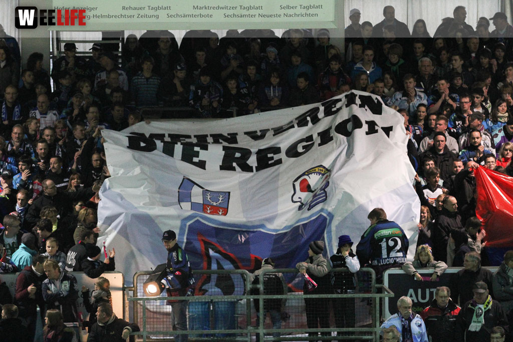 Selber Wölfe - EHC Dortmund