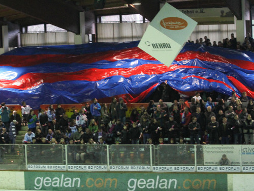 Selber Wölfe - EHC Dortmund – Foto 6