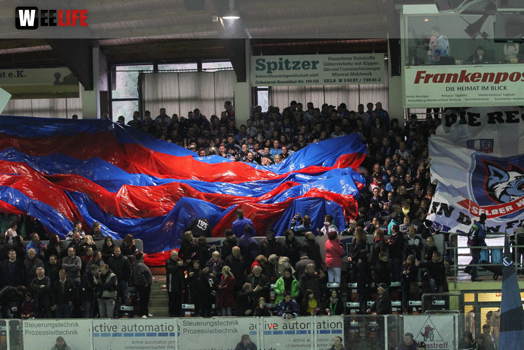 Selber Wölfe - EHC Dortmund