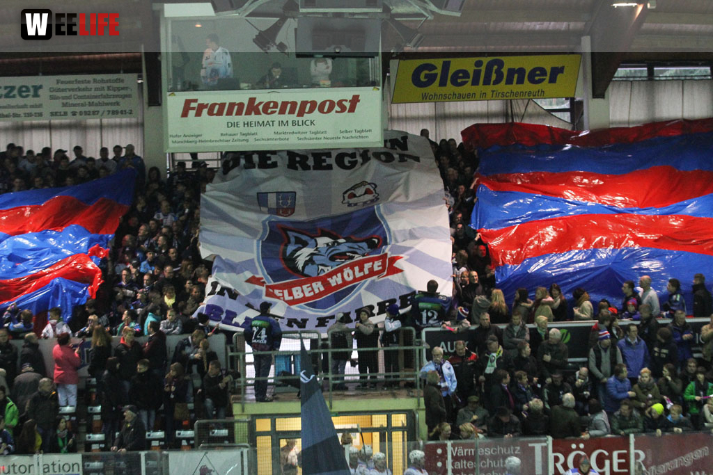 Selber Wölfe - EHC Dortmund