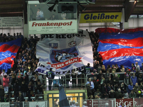 Selber Wölfe - EHC Dortmund – Foto 9