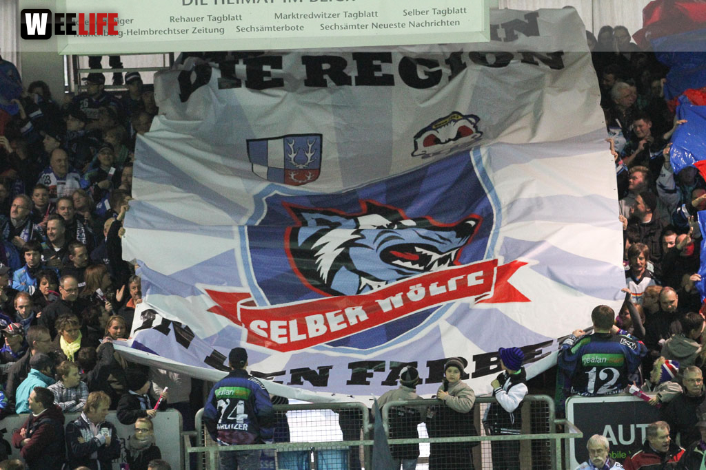 Selber Wölfe - EHC Dortmund
