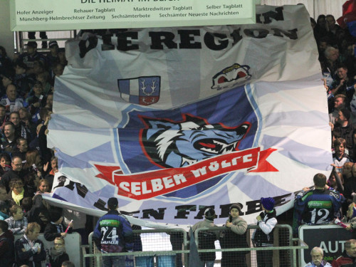Selber Wölfe - EHC Dortmund – Foto 10