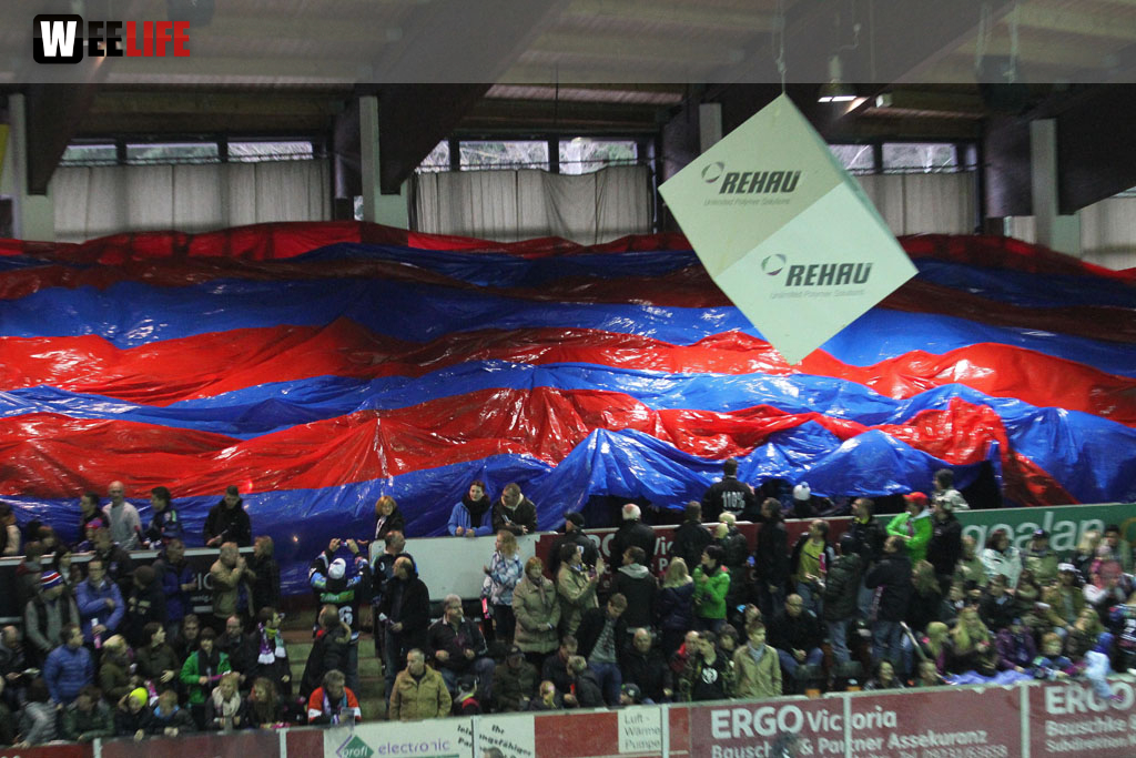 Selber Wölfe - EHC Dortmund