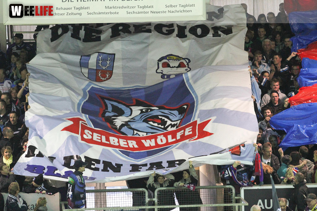 Selber Wölfe - EHC Dortmund