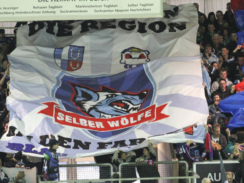 Selber Wölfe - EHC Dortmund – Foto 12